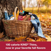 KIND_THINS_Caramel_Apple_Cinnamon_with_Almonds,_Pecans,_&_Peanuts,_Gluten_Free,_100_Calorie,_Healthy_Snacks,_10_Bars_(Pack_of_1)