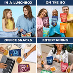 LOVE_CORN_Sea_Salt_|_Delicious_Crunchy_Corn_Natural_Snack_|_4_Ounce_x_1_Bag_|_Non-GMO,_Low-Sugar,_Gluten-Free,_Plant_Based,_Vegan,_Low_Sugar