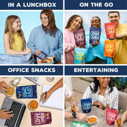 LOVE_CORN_Sea_Salt_|_Delicious_Crunchy_Corn_Natural_Snack_|_4_Ounce_x_1_Bag_|_Non-GMO,_Low-Sugar,_Gluten-Free,_Plant_Based,_Vegan,_Low_Sugar