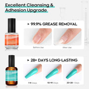 Modelones_Nail_Dehydrator_and_Primer,_Acid_Free_Natural_Nail_Prep_Dehydrate_&_Bond_Primer_Kit,_Acrylic_Nail_Supplies_Primer_Nail_Tech_Must_Haves_Set_Gel_Manicure_Nail_Art_Nail_Care_Nail_Polish_Polish_Gentle_Cutics