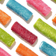 SweeTARTS_Rope_Bites_Candy,_Mixed_Fruit,_8_Ounce_Resealable_Bag