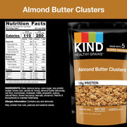 KIND_Almond_Butter_Clusters,_11_Oz