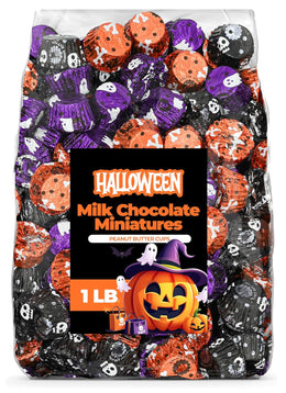 Halloween_Milk_Chocolate_Peanut_Butter_Miniature_Cups_–_1_LB_Bulk_Bag_|_Individually_Wrapped_Treats_for_Trick-or-Treat,_Party_Favors,_Candy_Bowls,_Haunted_House,_Fall_&_Spooky_Celebrations