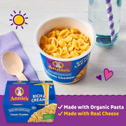 Annie's_Classic_Cheddar_Deluxe_Rich_and_Creamy_Mac_and_Cheese_with_Organic_Pasta,_Made_with_Real_Cheese,_Dinner_Side_or_Snacks,_4_Cups,_10.4_oz