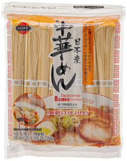 J-BASKET_Japanese_Ramen_Noodles,_25.4_Ounce_(pack_of_1)