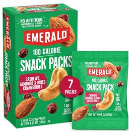 Emerald_Nuts_Cashews_and_Almonds_with_Dried_Cranberries_7_Ct_(1-Pack)_|_100-Calorie_Individual_Packs_of_Nut_Blend_and_Dried_Fruit_|_Kosher_Certified,_Non-GMO,_Contains_No_Artificial_Preservatives,_Flavors_or_Synthetic_Colors