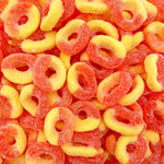 Peach_Rings_Gummy_Candy_|_1_Pound_Bag_|_Sour_and_Sweet_Treats