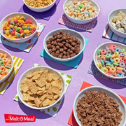 Malt-O-Meal_Honey_Graham_Toasters_Breakfast_Cereal,_Honey_Graham_Cereal_Squares,_Super_Size_Bagged_Cereal,_32_OZ_Resealable_Cereal_Bag