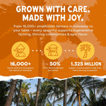 Big_Tree_Farms_Organic_Brown_Coconut_Sugar_-_Coconut_Palm_Sugar,_Unrefined,_Fine_Crystals,_Cane_Sugar_Replacement,_Coconut_Blossom_Nectar,_Vegan,_Perfect_for_Baking_-_1_Pound_(Pack_of_1)