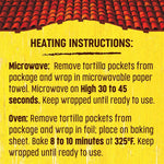 Old_El_Paso_Flour_Tortilla_Pockets,_Meal_Prep,_8_Ct,_8.4_oz