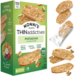 Nonni's,_Thin_addictives_Pistachio_Almond_Crisps,_4.4_Ounce
