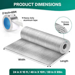 Window_Insulation_for_Winter,_Reflective_Insulation_Roll_48_in_X_10_Feet,_Double-Sided_Aluminum_Foam_Core_Radiant_Barrier_Kit_with_Tape_for_RV_Windows_Garage_Door