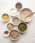 Yupik_Raw_Pumpkin_Seeds,_No_Shell,_1_lb_(16_oz),_GMO-Free,_Gluten-Free,_Kosher,_Shelled_Pepitas,_Salt-Free,_Oil-Free,_Plant-Based_Protein,_Source_of_Fiber,_Healthy_Snacks,_Ideal_for_Baking_&_Topping