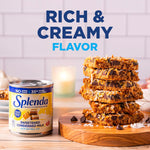 SPLENDA_Reduced_Calorie_Sweetened_Condensed_Milk,_No_Sugar_Added,_14_Ounce_Can