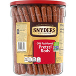 Snyder's_of_Hanover,_Old_Fashioned_Pretzel_Rods,_27_Oz_Canister