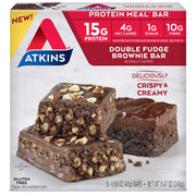 Atkins_Double_Fudge_Brownie_Protein_Meal_Bar,_High_Fiber,_15g_Protein,_1g_Sugar,_4g_Net_Carb,_Meal_Replacement,_Keto_Friendly