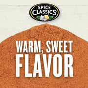 Spice_Classics_Ground_Cinnamon,_18_oz_-_One_18_Ounce_Container_of_Ground_Cinnamon_Powder,_Perfect_in_Desserts,_Hot_Tea,_Cider,_Meat_Rubs,_and_More