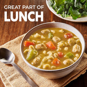 Progresso_Protein_Mediterranean-Style_Meatball_and_Chicken_Soup,_Canned_Soup,_18.5_oz