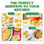 TRUE_ORANGE_Water_Enhancer,_Bulk_Dispenser_Pack_-_100_Count_(Pack_of_1)|_Zero_Calorie_Water_Flavoring_|_For_Water,_Bottled_Water,_Iced_Tea_&_Recipes_|_Water_Flavor_Packets_Made_with_Real_Oranges