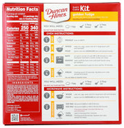 Duncan_Hines_Easy_Cake_Kit_Golden_Fudge_Cake_Mix,_8.4_OZ
