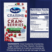 Ocean_Spray®_Craisins®,_50%_Less_Sugar_Dried_Cranberries,_Dried_Fruit,_5_Oz_Pouches,_12_Count