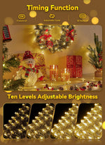 Minetom_Fairy_Lights_Battery_Operated_with_Remote,_LED_Waterproof_String_Lights_Indoor_Outdoor,_Starry_Twinkle_Light_for_Christmas_Home_Bedroom_Wedding_DIY_Centerpiece_Decor