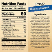 Prego_Homestyle_Alfredo_Pasta_Sauce,_22_oz_Jar