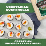 RiceSelect_Sushi_Rice_for_Sushi_and_Japanese_Food,_Premium_Gluten-Free_Short-Grain_Rice,_Non-GMO,_32-Ounce_Jar