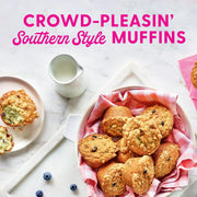 Duncan_Hines_Dolly_Parton's_Blueberry_Flavored_Muffin_&_Bread_Mix,_17.83_oz.