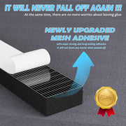 33FT_EVA_Weather_Stripping_Soundproof_Foam_Insulation_Tape_with_Adhesive_Foam_Weatherstripping_Door_Seal_Weather_Strip_for_Door_Frame/Window/Gaps_Sound_Proof