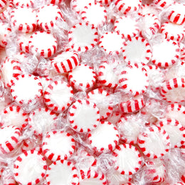 Arcor_Starlight_Peppermint_Mints_|_1_Pound_Bag_-_Approx._75_Count_|_Hard_Candy_|_Individually_Wrapped