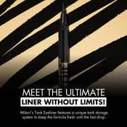 Milani_The_Tank_Liquid_Eyeliner_-_No-Skip,_Waterproof,_Long_Lasting,_Smudgeproof,_Black,_Cruelty-Free,_12_Hour_Wear,_Tips_&_Tricks