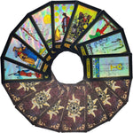 Smoostart_Pink_Tarot_Cards_with_Meanings_for_Beginners,_Tarot_Cards_Deck_with_Guidebook,_Keywords,_Element,_Planet,_Zodiac,_Chakra,_Yes_or_No,_Musical_Pitch,_Numerology,_Hebrew_Alphabet