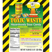 1_Pound_Bag_Assortment_of_Toxic_Waste_Sour_Candy_-_5_Flavors:_Apple,_Watermelon,_Lemon,_Blue_Raspberry,_and_Black_Cherry