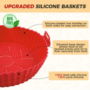 3_Pack_Air_Fryer_Silicone_Liners_8inch_Air_Fryer_Silicone_Pot_Reusable_Food_Grade_Silicone_Airfryer_Liners_Baking_Basket_Accessories_Replacement_of_Flammable_Disposable_Parchment_Paper