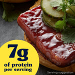 SPAM_Classic_Canned_Meat,_12_Ounce_(2_Pack),_Fully_Cooked_Pork_&_Ham,_7g_Protein_Per_Serving,_0g_Trans_Fat,_Low_Carb,_Keto-Friendly,_Gluten_Free,_Easy_Open_Can,_Perfect_for_Sandwiches_Breakfast