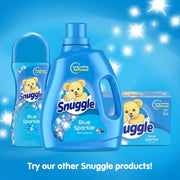 Snuggle_Fabric_Softener_Dryer_Sheets,_Blue_Sparkle,_200_Count