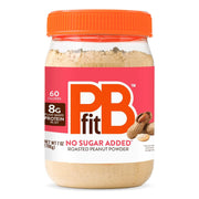 PBfit_7_Ounce_No_Sugar_Added_Peanut_Butter_Powder,_Powdered_Spread_from_Real_Roasted_Peanuts,_8g_Protein,_Made_with_Erythritol_and_Monk_Fruit_(Pack_of_1)
