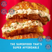 Bumble_Bee_Chunk_White_Albacore_Tuna_in_Water,_5_oz_Can_(Pack_of_4)_-_Wild_Caught_Tuna_-_23g_Protein_per_Serving,_High_in_Omega-3s_-_Non-GMO_Project_Verified,_Gluten_Free,_Kosher