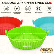 3_Pack_Air_Fryer_Silicone_Liners_8inch_Air_Fryer_Silicone_Pot_Reusable_Food_Grade_Silicone_Airfryer_Liners_Baking_Basket_Accessories_Replacement_of_Flammable_Disposable_Parchment_Paper