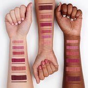 LANGMANNI_6_Matte_Lipstick_with_6_Lipliners_Durable_Makeup_Set,Long-Lasting_Non-Stick_Cup_Not_Fade_Waterproof_Pigmented_Velvet_Lipgloss_Kit_Beauty_Cosmetics_Makeup_Gift_for_Girls_(#A)_Flawless