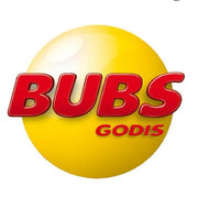 Bubs_Godis_Sur_Skalle_-_Sur_Skallar_-_Original_-_Swedish_-_Fruit_-_Sour_Skull_-_Gelatine_Free_-_Wine_Gums_-_Candy_Snack_Sweet_Tangy_Bonbon