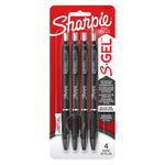 Sharpie_S-Gel,_Gel_Pens,_Medium_Point_(0.7mm),_Black_Ink_Gel_Pen,_4_Count