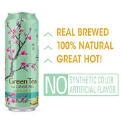 AriZona_Green_Tea_with_Ginseng_and_Honey/_Sweet_Tea/_Arnold_Palme_-_Big_Can,_22_Fl_Oz_(Pack_of_12)
