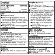 ChapStick_Moisturizer_Original_Lip_Balm_Tubes,_SPF_15_and_Skin_Protectant_-_0.15_Oz,_3_Count_(Pack_of_1)