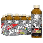 AriZona_Green_Tea_with_Ginseng_and_Honey,_20_Fl_Oz_(Pack_of_12)