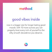 Method_Body_Wash,_Pure_Peace,_Paraben_and_Phthalate_Free,_Biodegradable_Formula,_28_oz_,_Pack_of_1_Body_Care_Fragrance_Soap_Blend_Gel_Radiant_Comfort_Cleanser_Cleansing_Scented