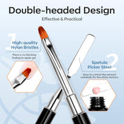 modelones_Slip_Solution_for_Poly_Gel,_2.8oz_Anti-Stick_Gel_Liquid_for_Poly_Gel_Nails_with_120Pcs_Flat_Dual_Nail_Forms_Nail_Tips_Clips_Kit