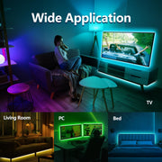 KEXU_LED_Lights_for_TV_9.84ft_USB_Led_Strip_Lights_for_22-65_in_TV_LED_Lights_RGB_Music_Sync_TV_Backlights_with_APP_Control_LED_Lights_for_Bedroom_Decor