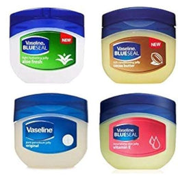 Vaseline_Blue_Seal_Series_(Variety_4_Pack)Cocoa_Butter,_Vitamin_E,_Aloe_fresh,_Original